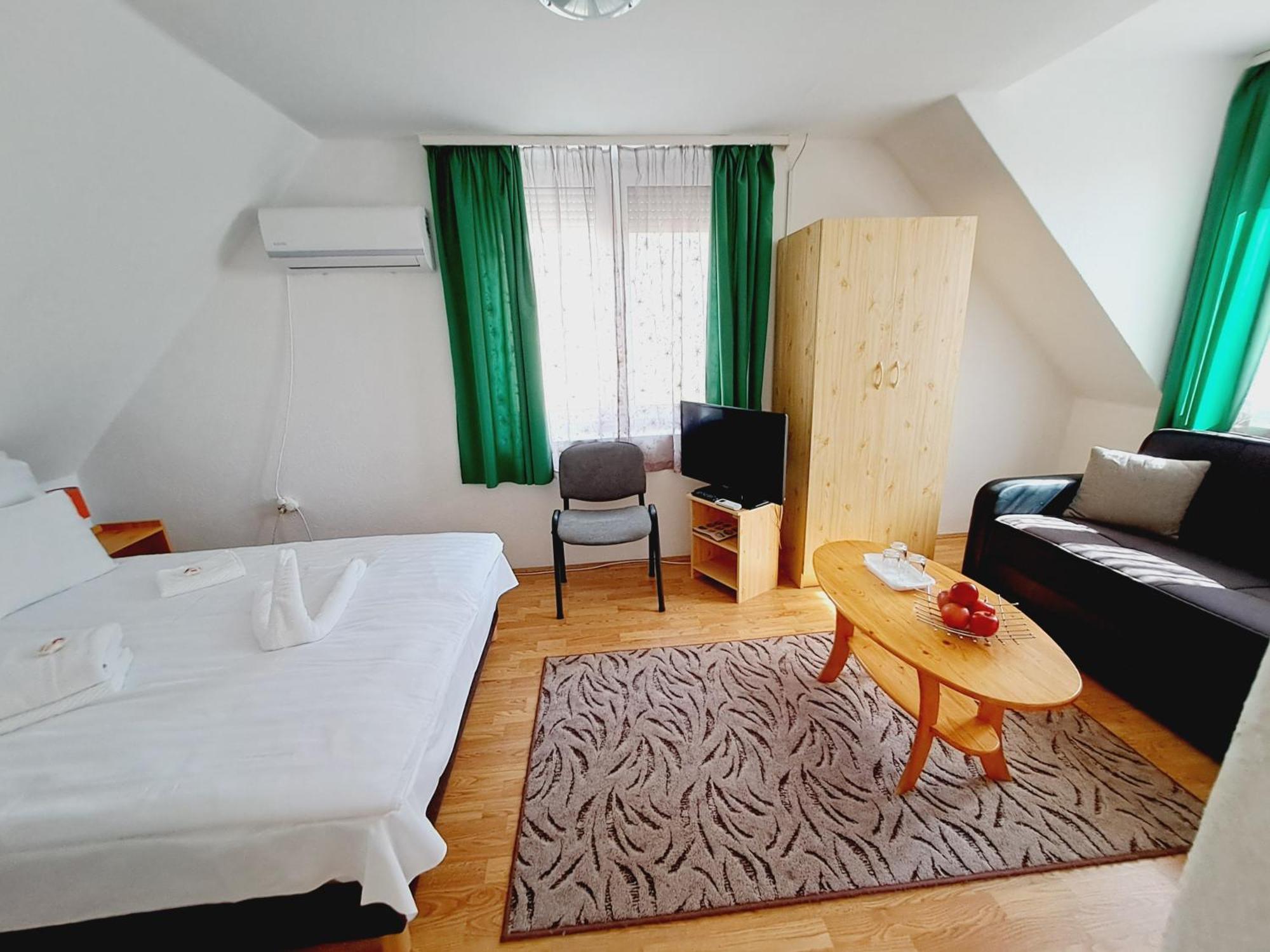 Palma Apartman Hajdúszoboszló Εξωτερικό φωτογραφία