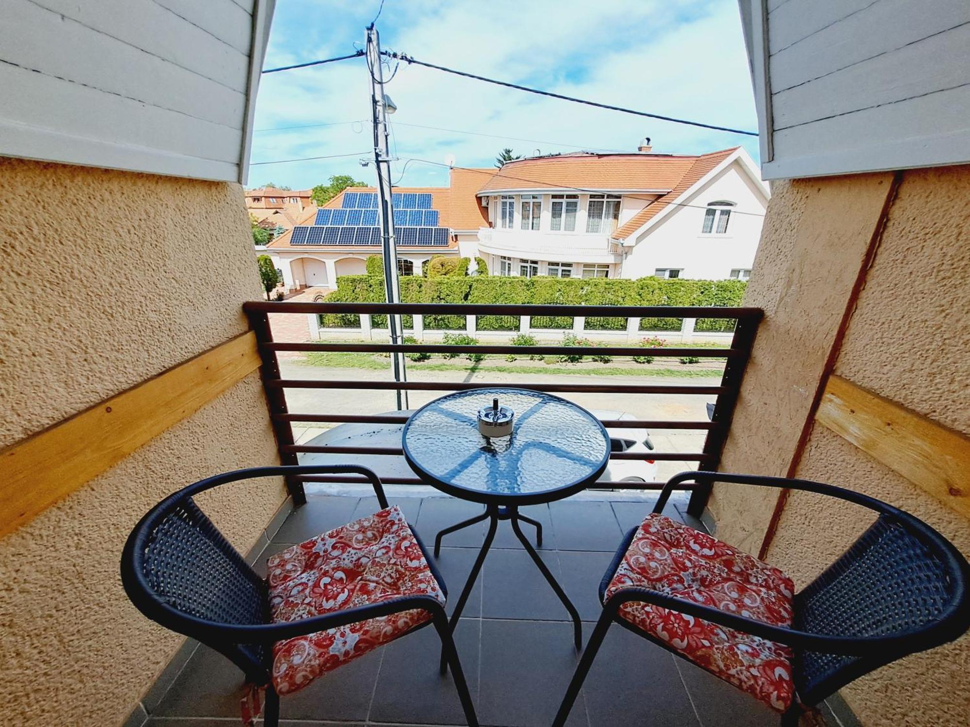 Palma Apartman Hajdúszoboszló Εξωτερικό φωτογραφία