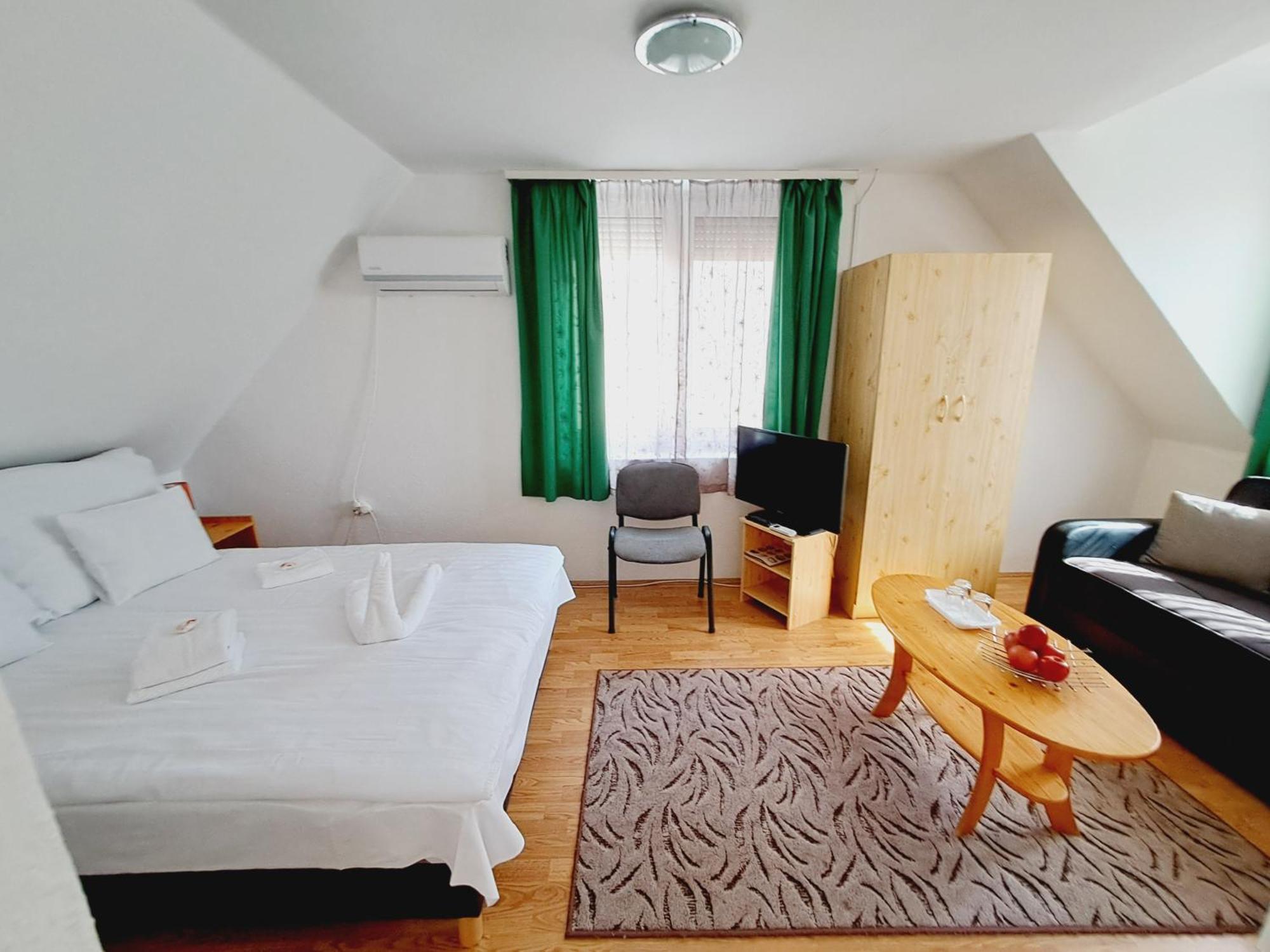 Palma Apartman Hajdúszoboszló Εξωτερικό φωτογραφία