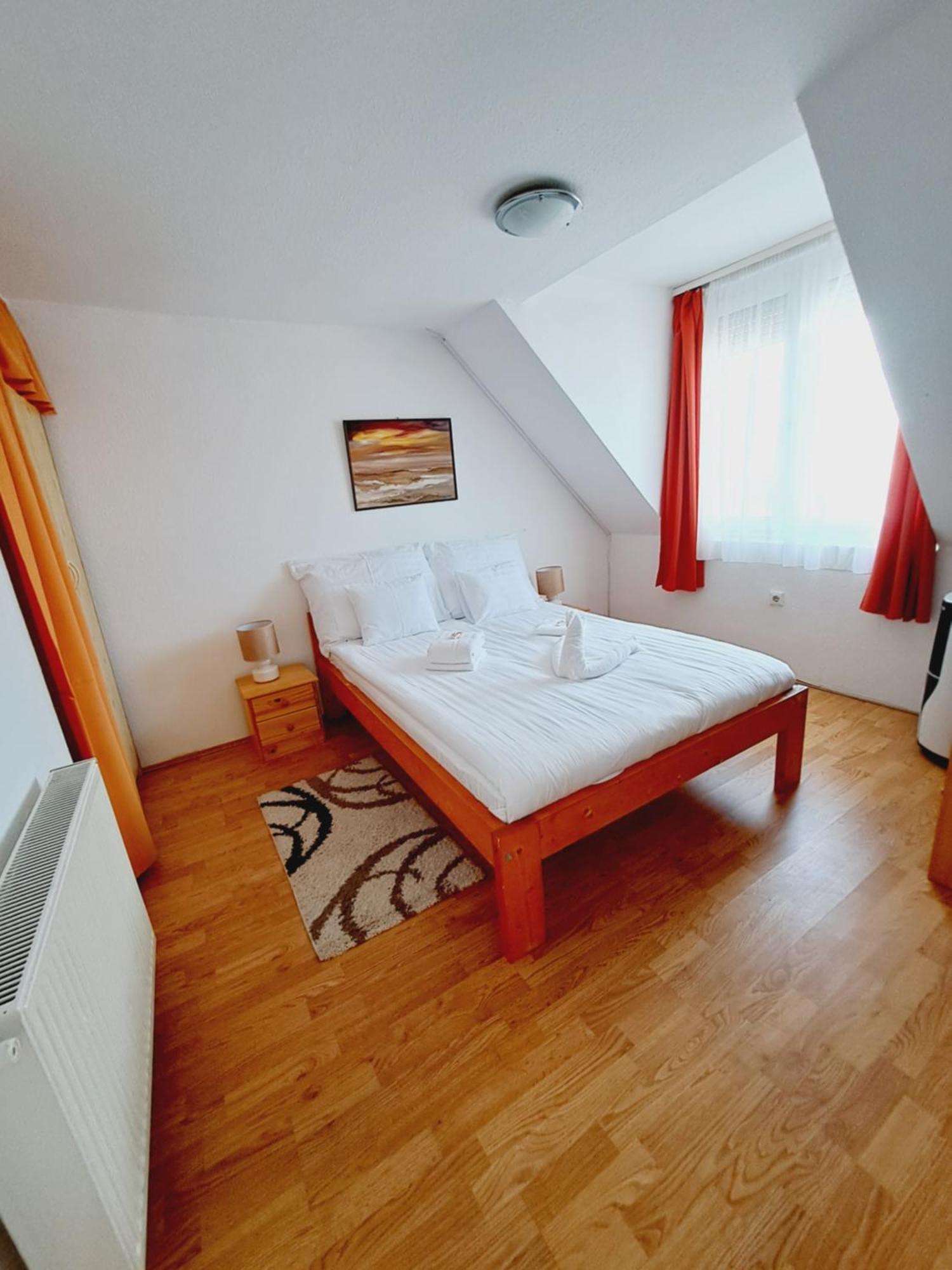 Palma Apartman Hajdúszoboszló Εξωτερικό φωτογραφία